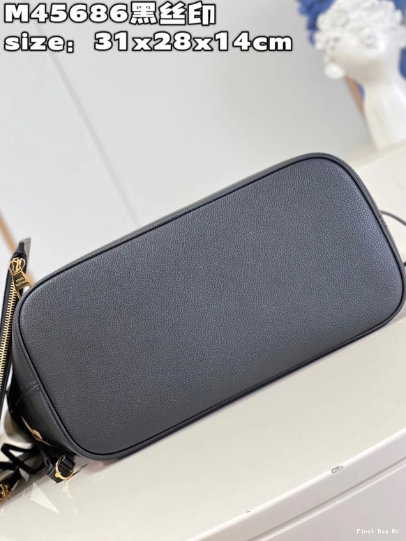 First bags ru reviews VUITTON LOUIS MM NEVERFULL 0809
